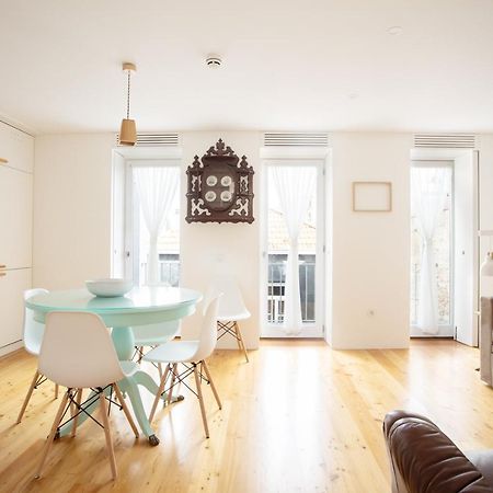 Apartamentos Da Capela Πόρτο Εξωτερικό φωτογραφία