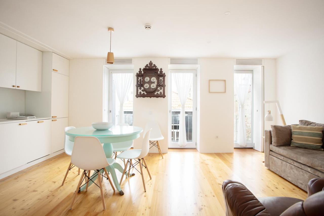 Apartamentos Da Capela Πόρτο Εξωτερικό φωτογραφία