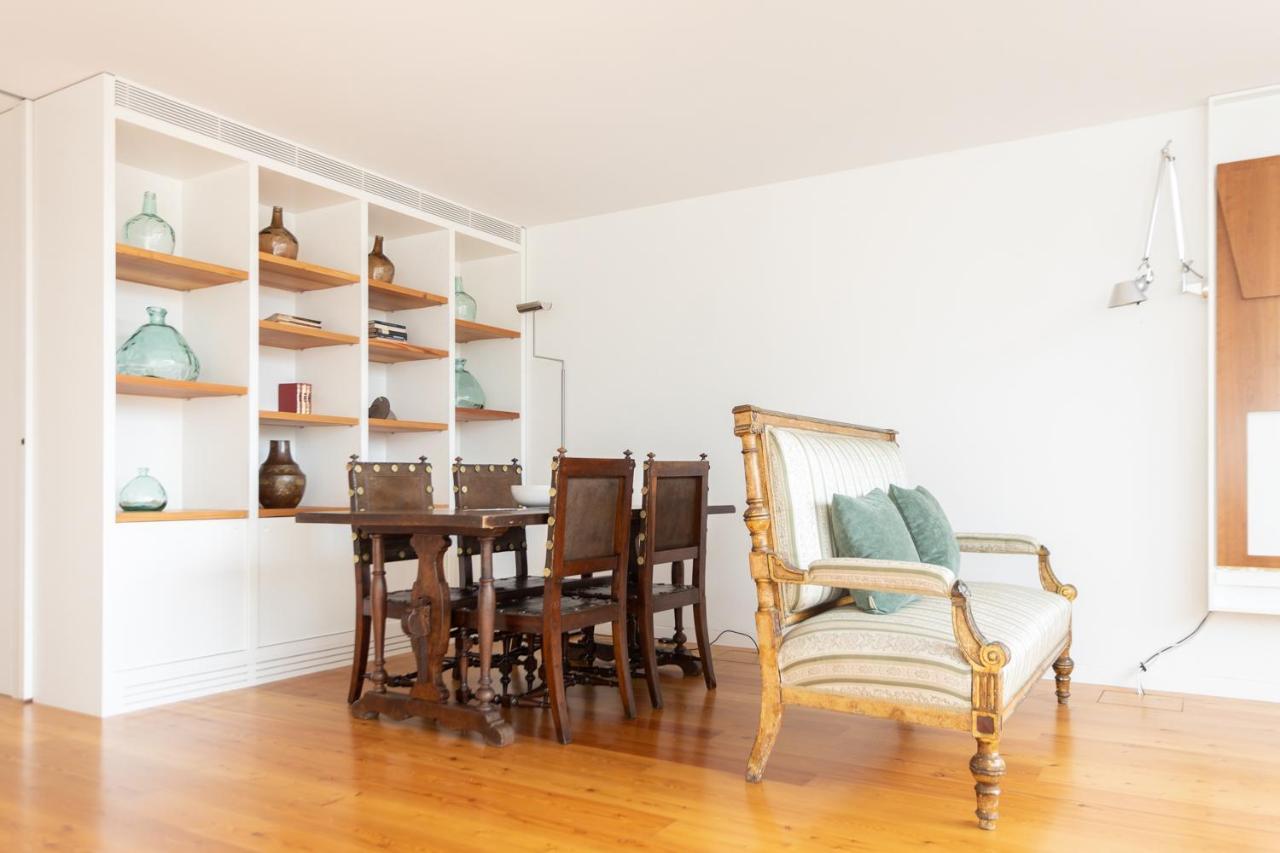 Apartamentos Da Capela Πόρτο Εξωτερικό φωτογραφία