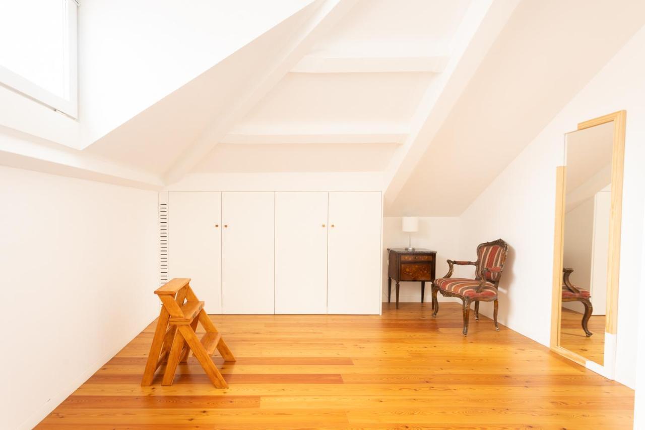 Apartamentos Da Capela Πόρτο Εξωτερικό φωτογραφία