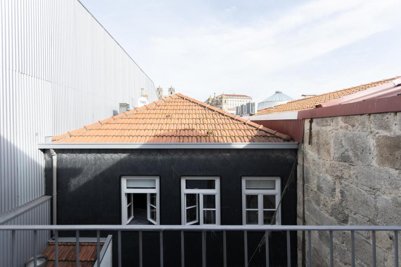 Apartamentos Da Capela Πόρτο Εξωτερικό φωτογραφία