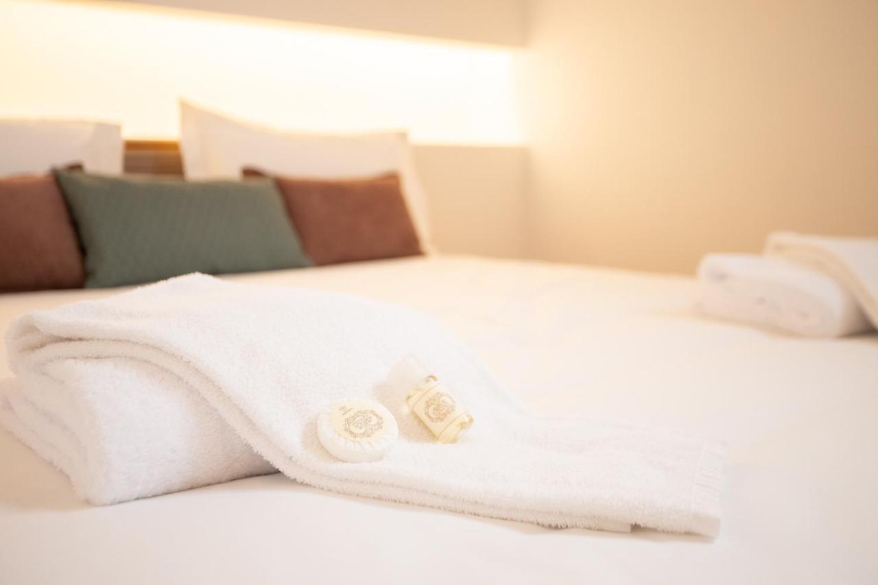 Apartamentos Da Capela Πόρτο Εξωτερικό φωτογραφία