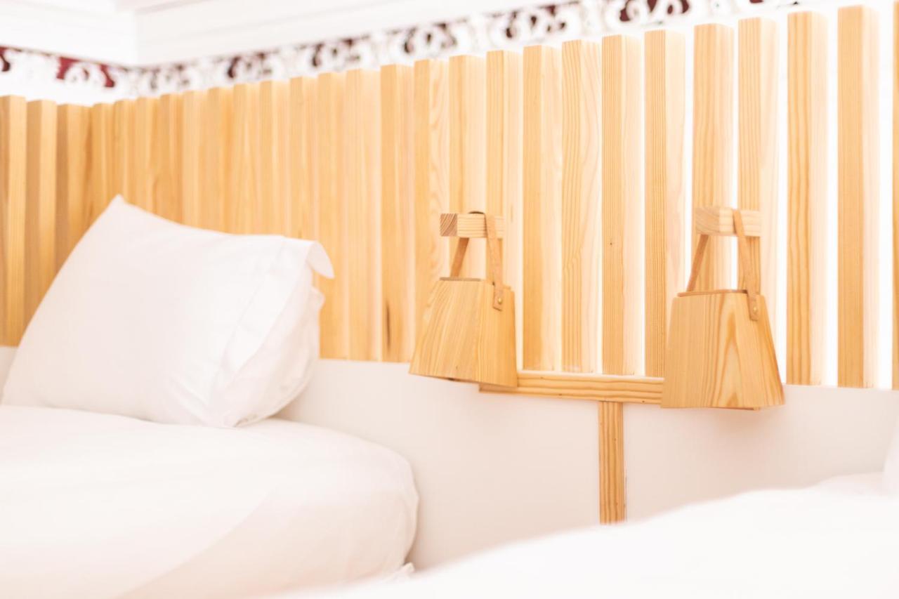 Apartamentos Da Capela Πόρτο Εξωτερικό φωτογραφία