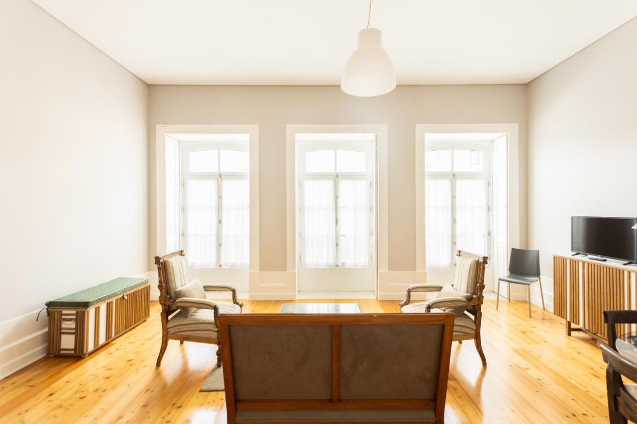 Apartamentos Da Capela Πόρτο Εξωτερικό φωτογραφία