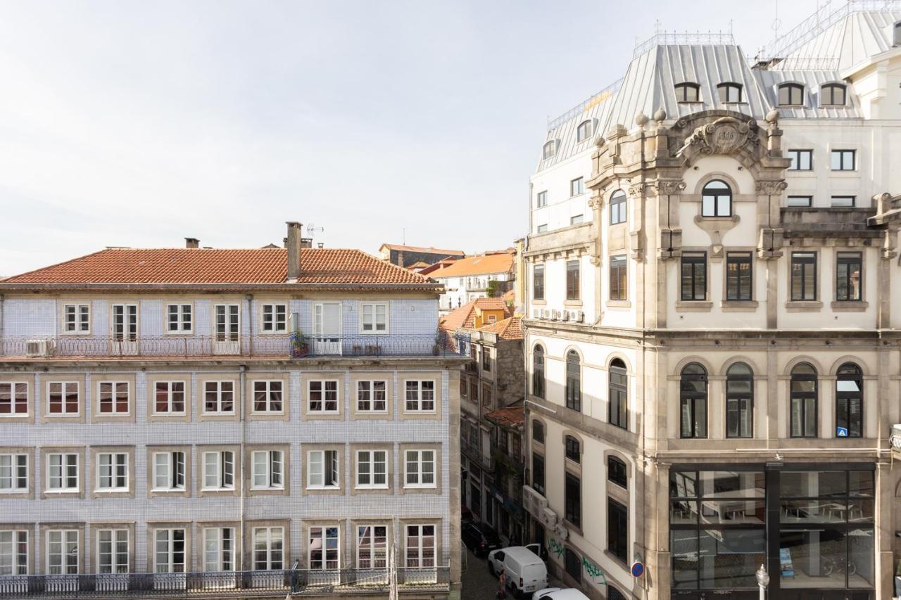 Apartamentos Da Capela Πόρτο Εξωτερικό φωτογραφία