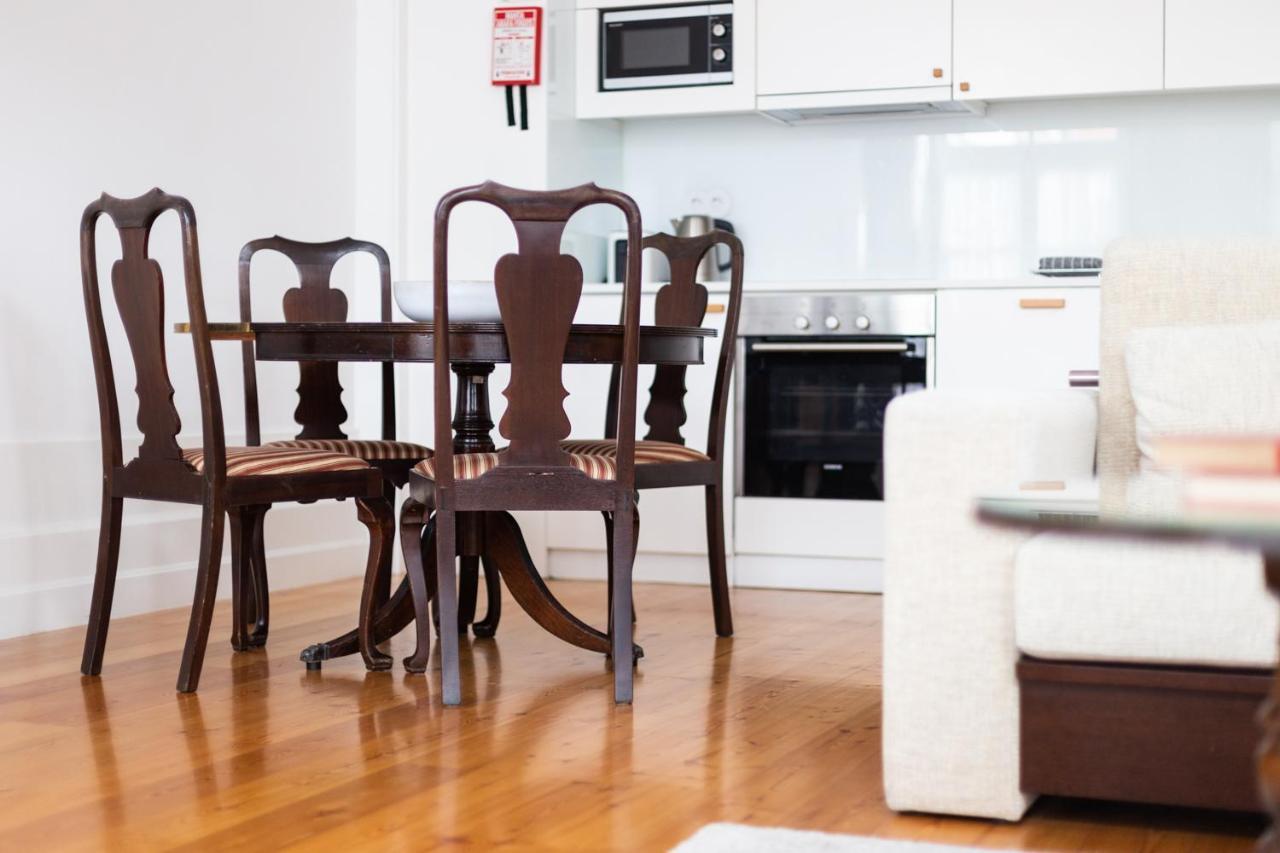 Apartamentos Da Capela Πόρτο Εξωτερικό φωτογραφία