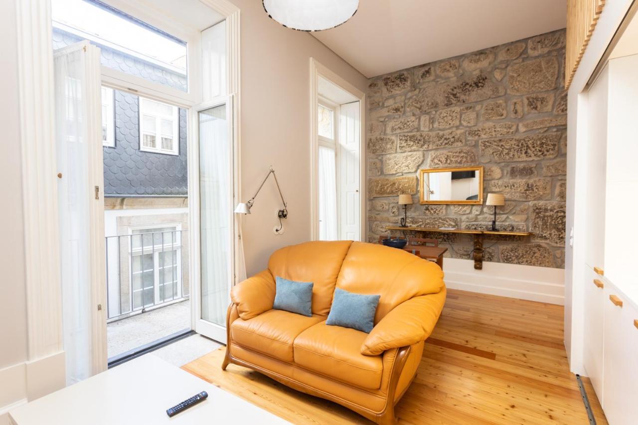 Apartamentos Da Capela Πόρτο Εξωτερικό φωτογραφία