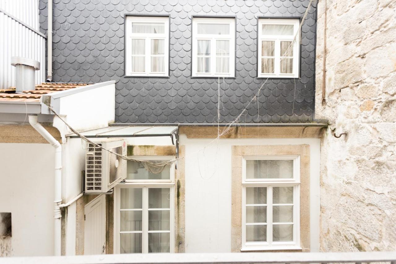 Apartamentos Da Capela Πόρτο Εξωτερικό φωτογραφία
