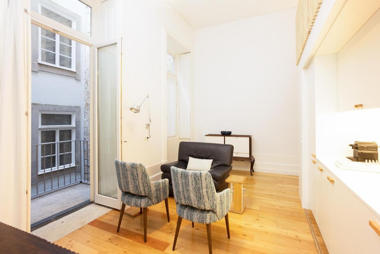 Apartamentos Da Capela Πόρτο Εξωτερικό φωτογραφία