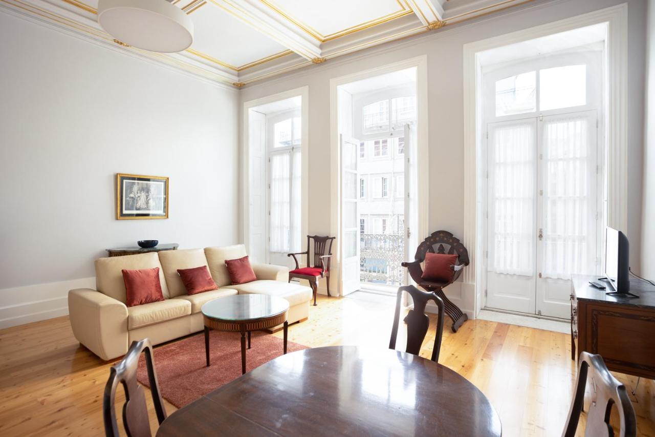 Apartamentos Da Capela Πόρτο Εξωτερικό φωτογραφία