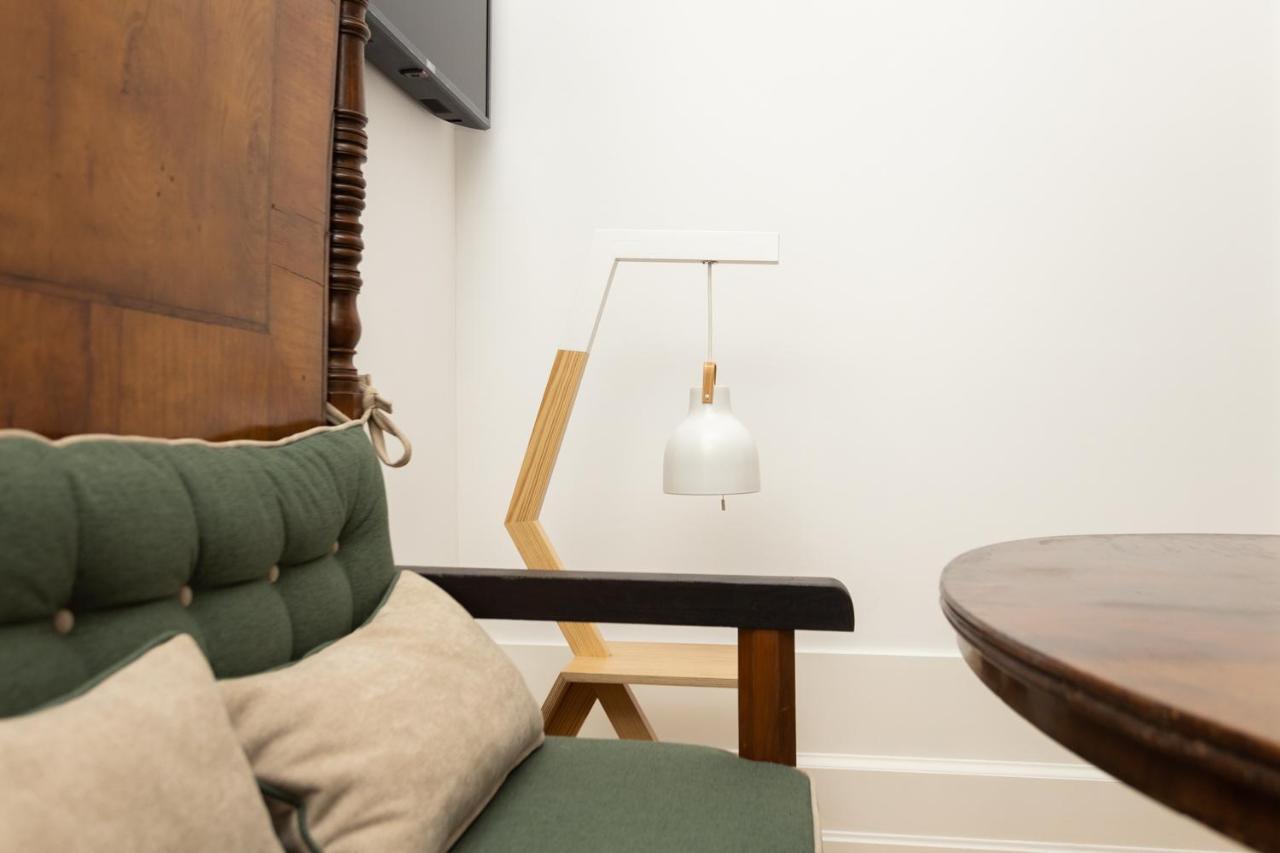 Apartamentos Da Capela Πόρτο Εξωτερικό φωτογραφία