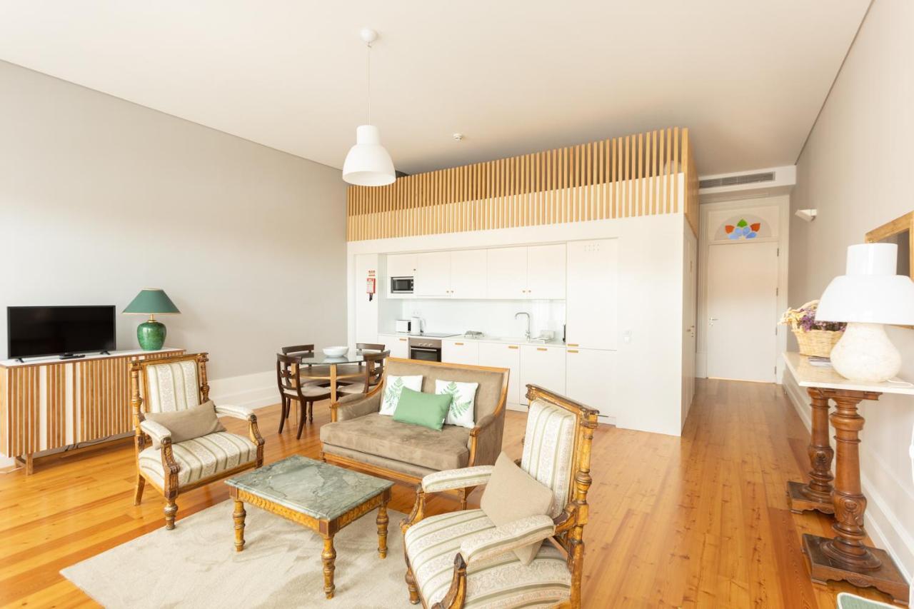 Apartamentos Da Capela Πόρτο Εξωτερικό φωτογραφία