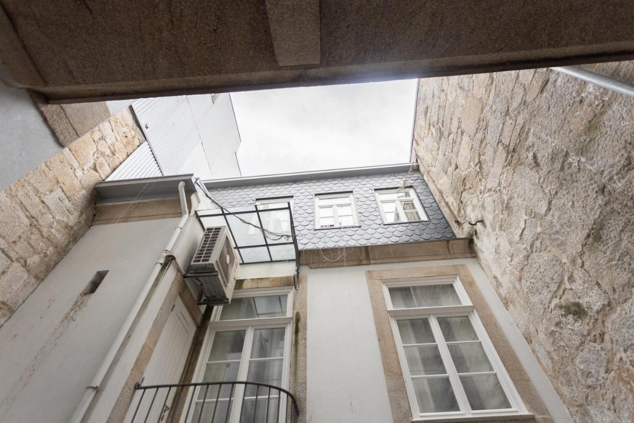 Apartamentos Da Capela Πόρτο Εξωτερικό φωτογραφία