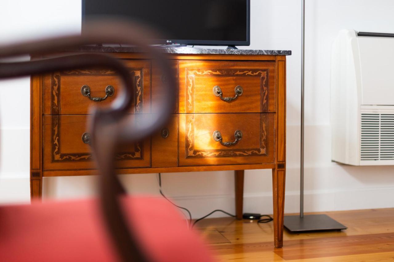 Apartamentos Da Capela Πόρτο Εξωτερικό φωτογραφία