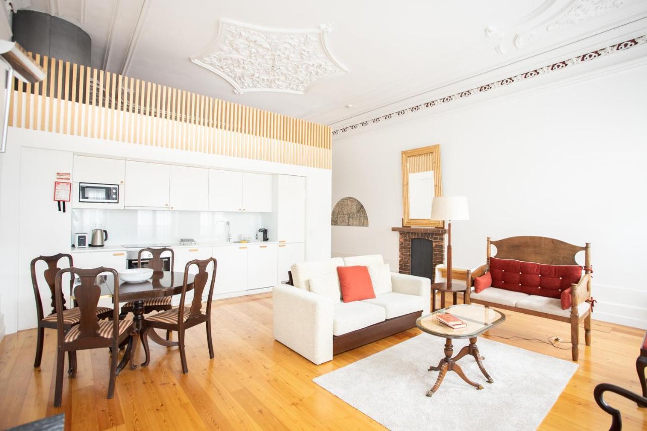Apartamentos Da Capela Πόρτο Εξωτερικό φωτογραφία