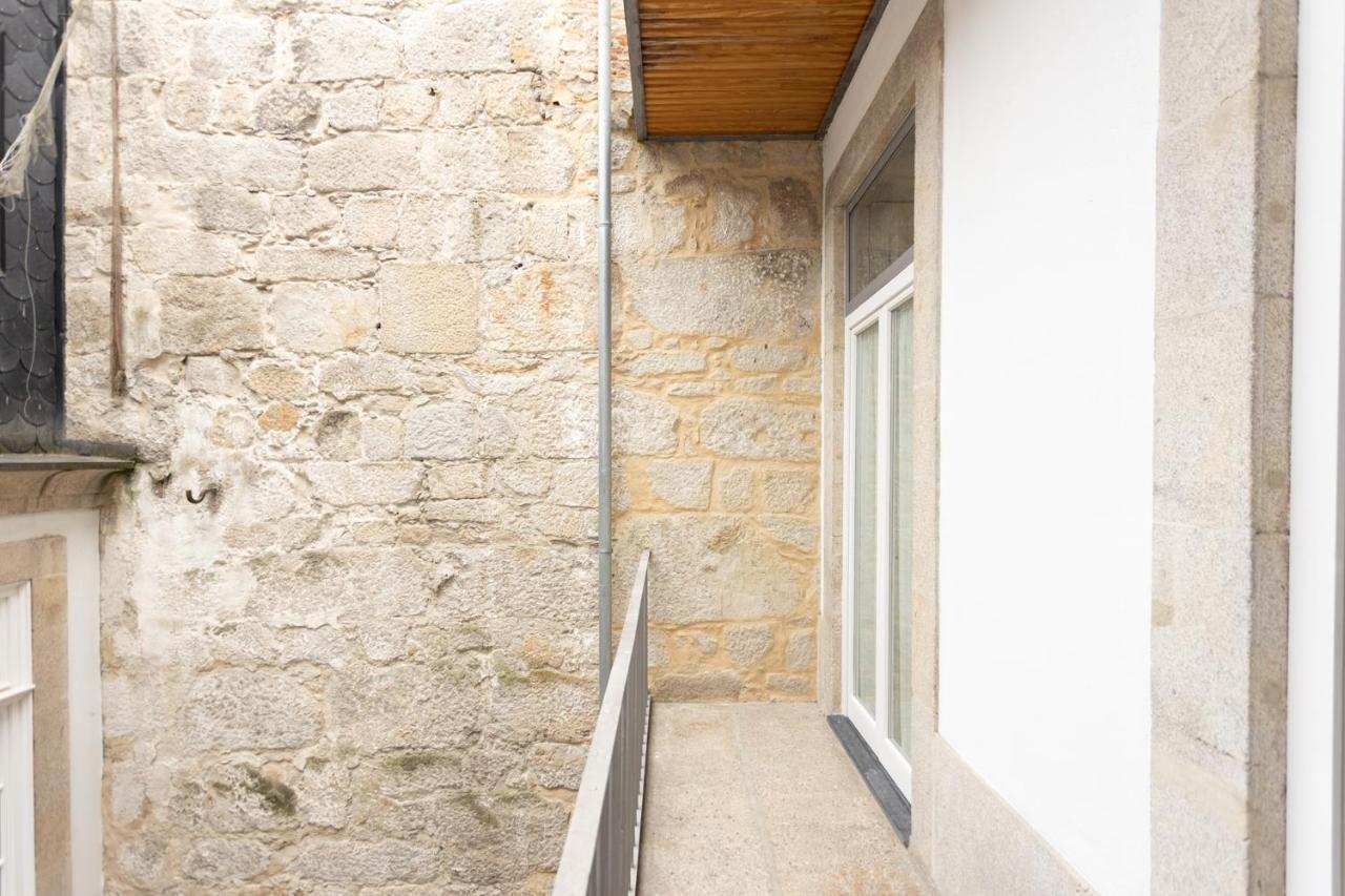 Apartamentos Da Capela Πόρτο Εξωτερικό φωτογραφία
