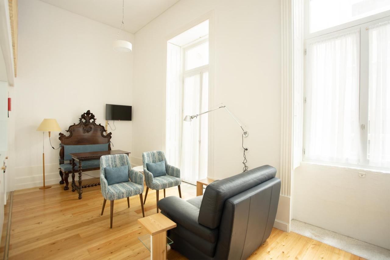 Apartamentos Da Capela Πόρτο Εξωτερικό φωτογραφία