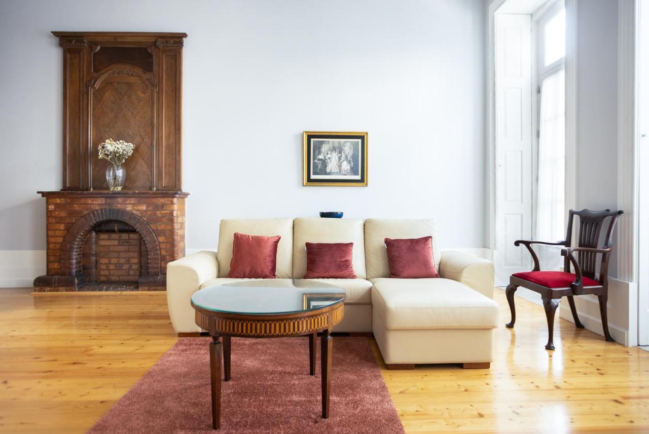 Apartamentos Da Capela Πόρτο Εξωτερικό φωτογραφία