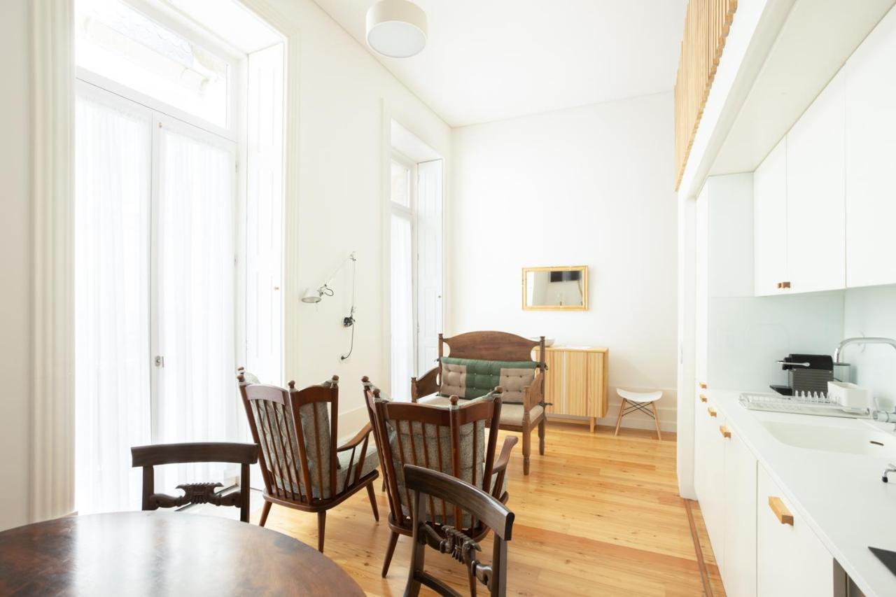Apartamentos Da Capela Πόρτο Εξωτερικό φωτογραφία