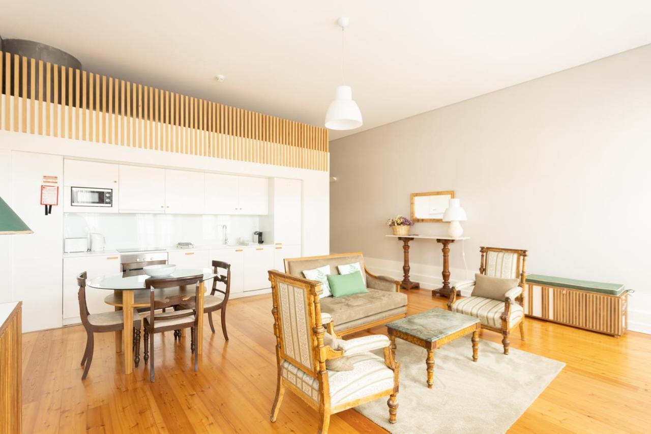 Apartamentos Da Capela Πόρτο Εξωτερικό φωτογραφία