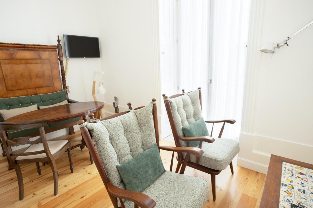 Apartamentos Da Capela Πόρτο Εξωτερικό φωτογραφία