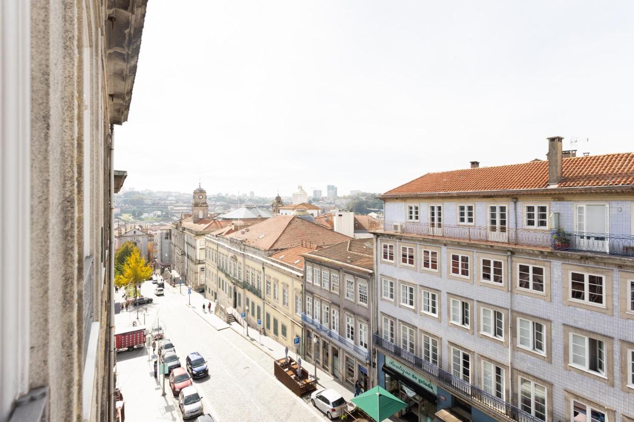 Apartamentos Da Capela Πόρτο Εξωτερικό φωτογραφία