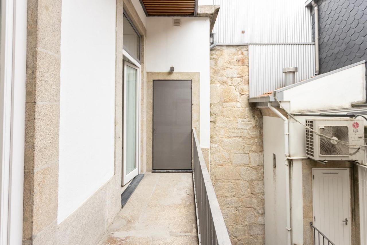 Apartamentos Da Capela Πόρτο Εξωτερικό φωτογραφία