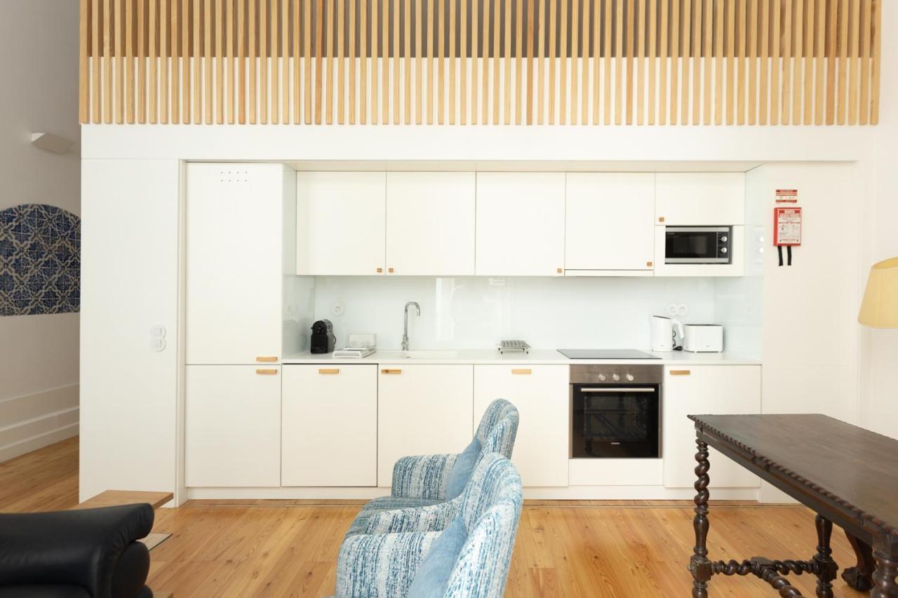 Apartamentos Da Capela Πόρτο Εξωτερικό φωτογραφία