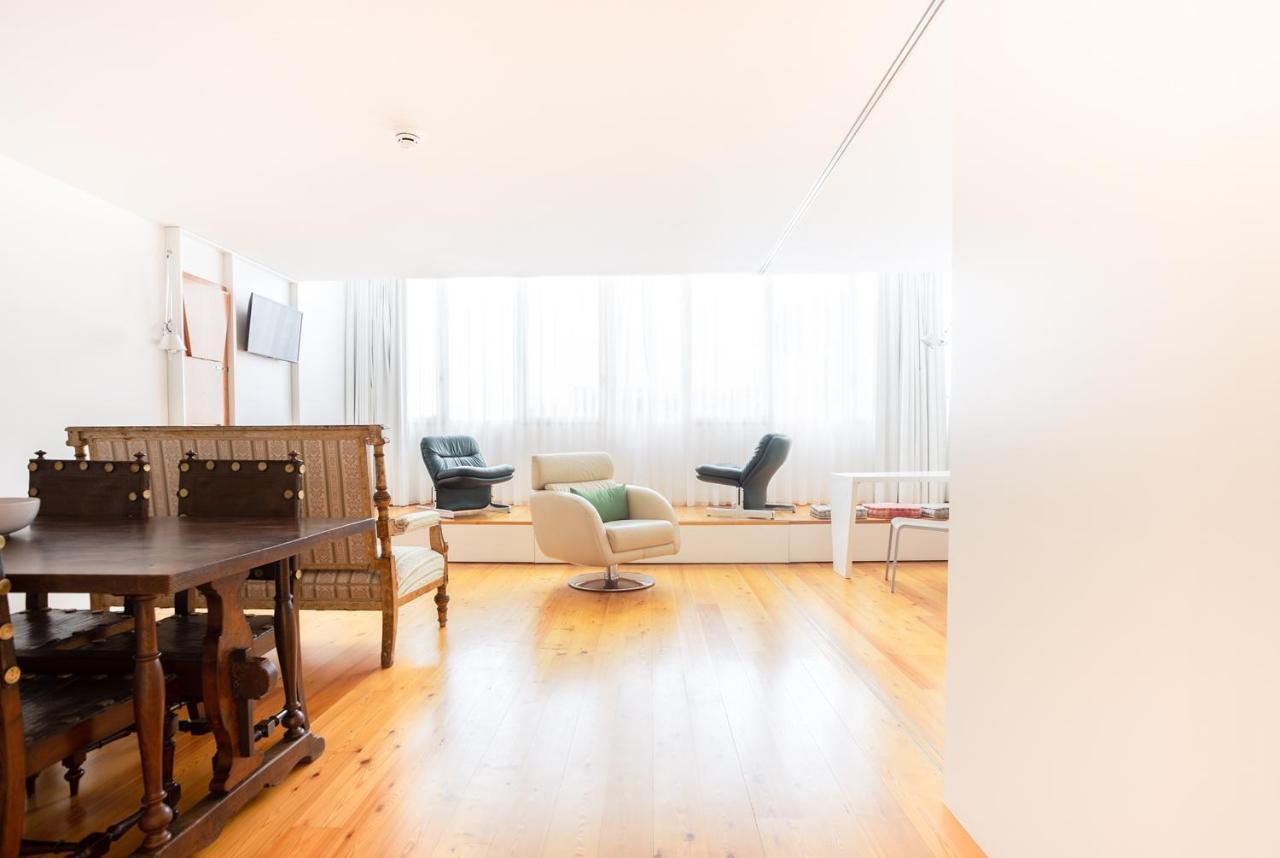 Apartamentos Da Capela Πόρτο Εξωτερικό φωτογραφία