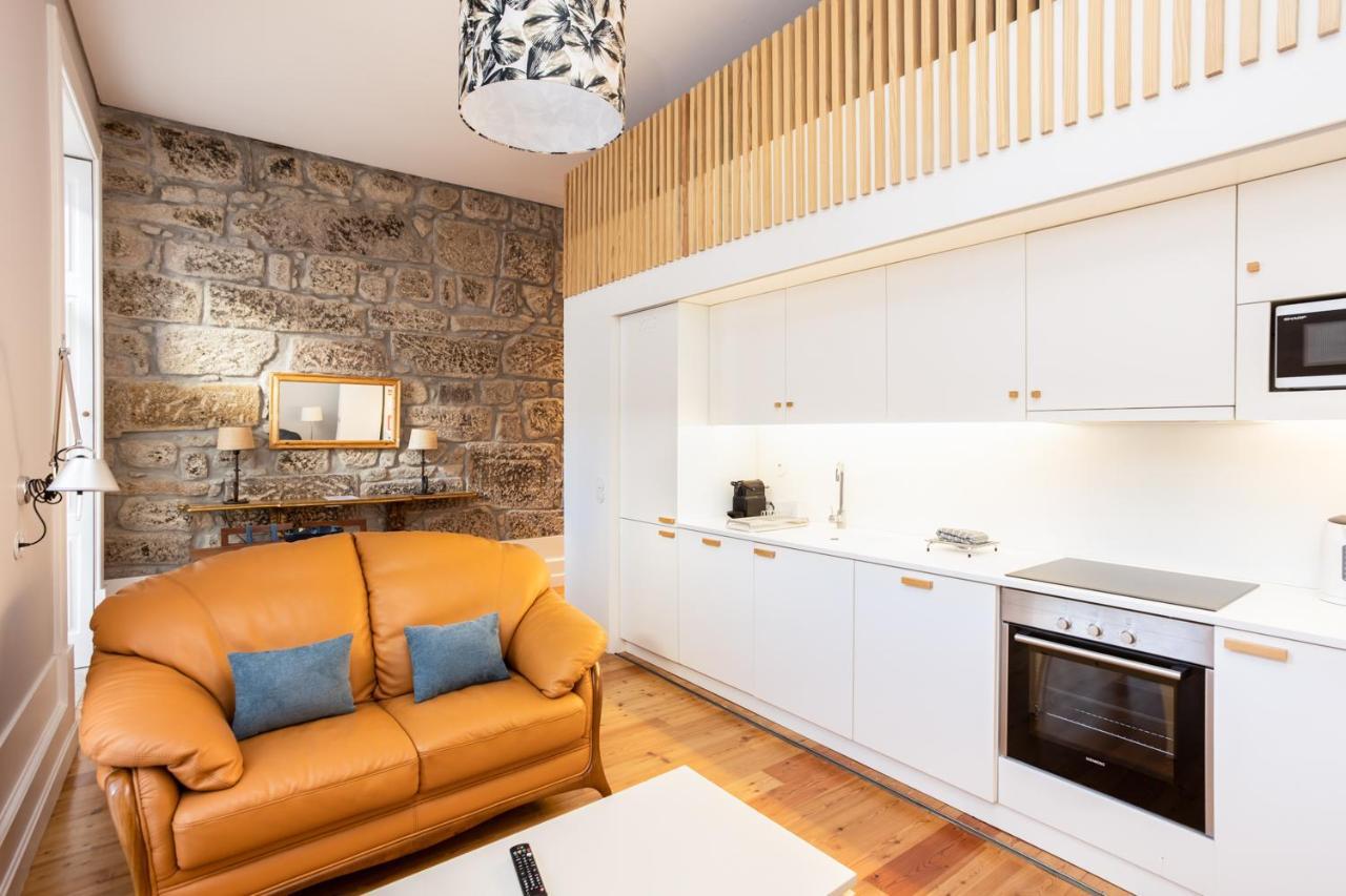 Apartamentos Da Capela Πόρτο Εξωτερικό φωτογραφία