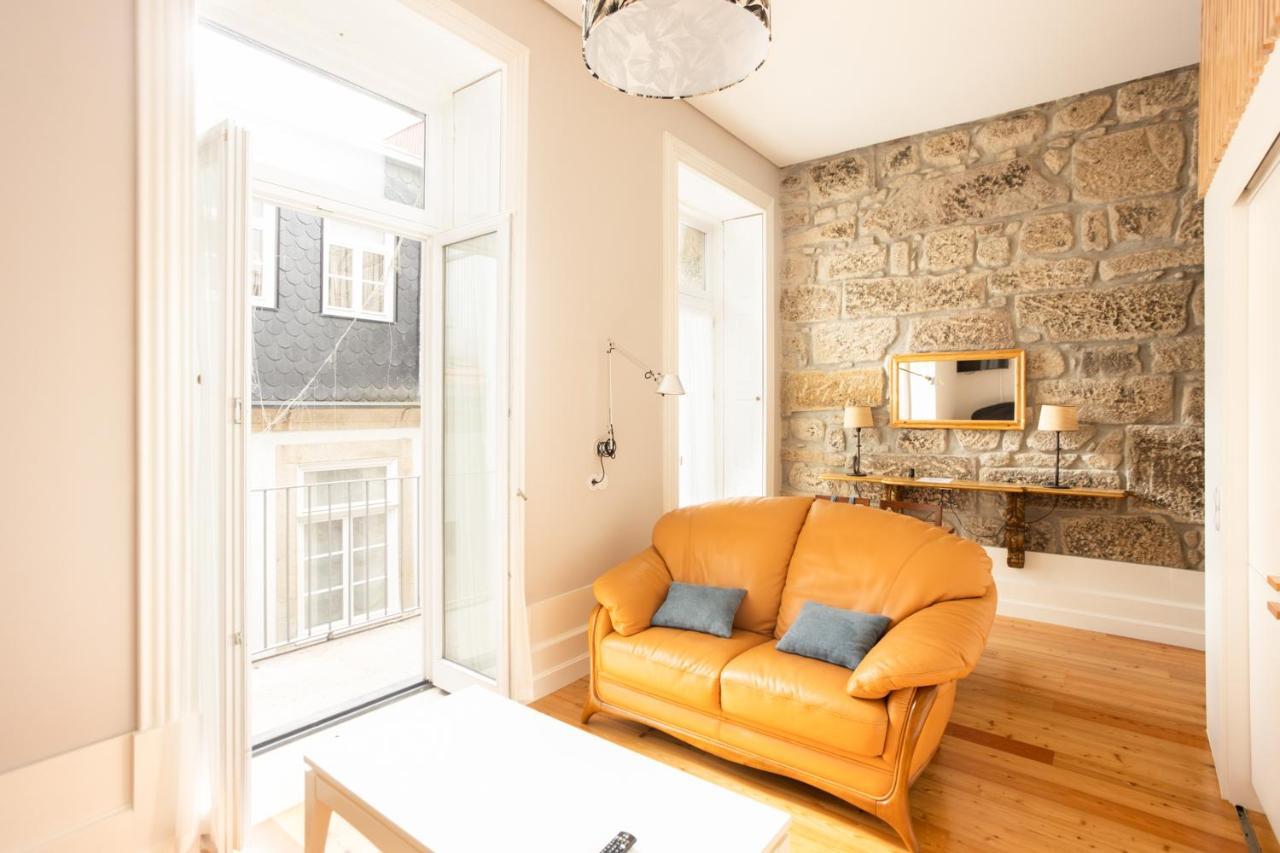 Apartamentos Da Capela Πόρτο Εξωτερικό φωτογραφία