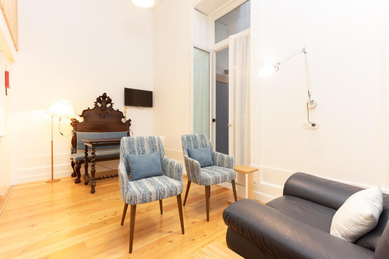Apartamentos Da Capela Πόρτο Εξωτερικό φωτογραφία