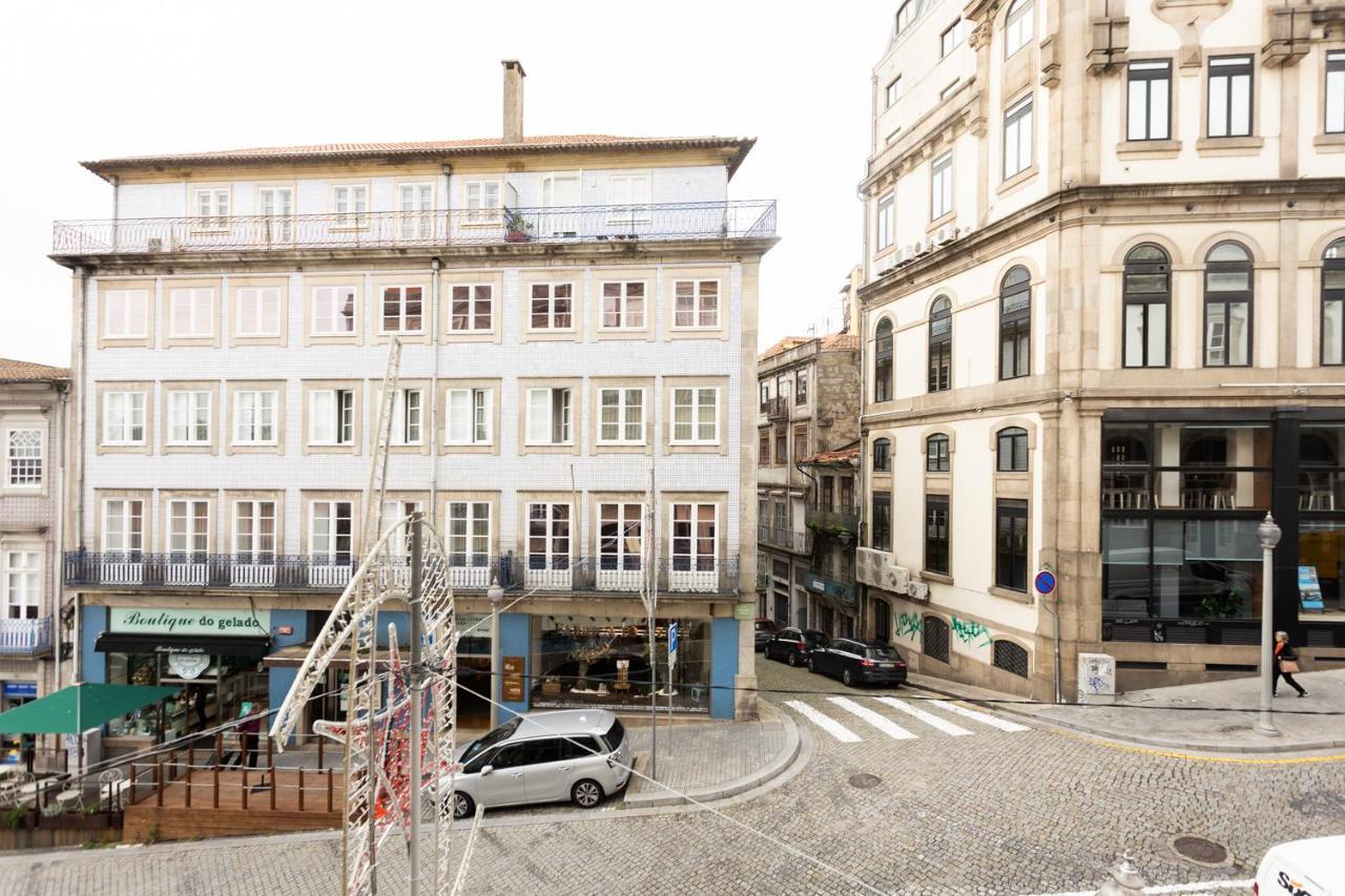 Apartamentos Da Capela Πόρτο Εξωτερικό φωτογραφία