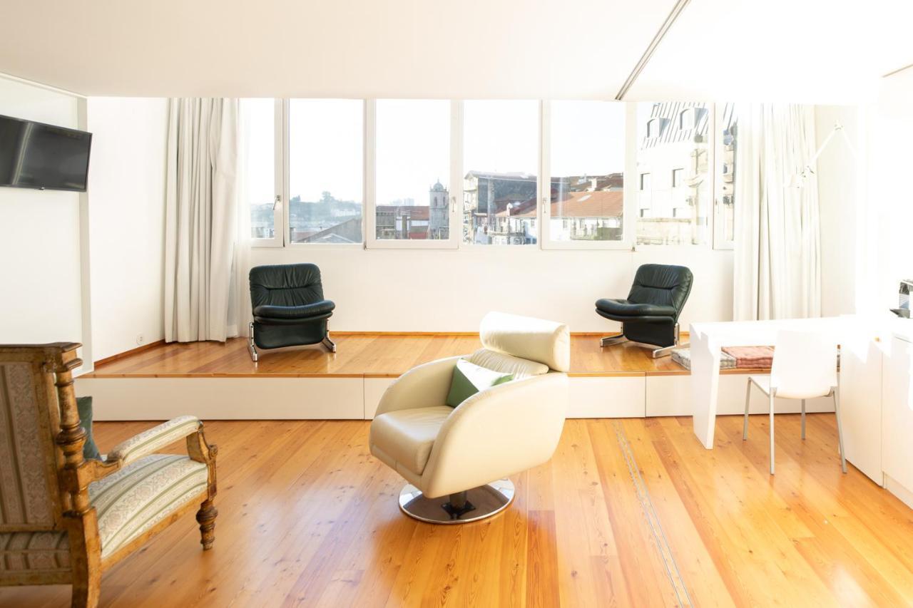 Apartamentos Da Capela Πόρτο Εξωτερικό φωτογραφία