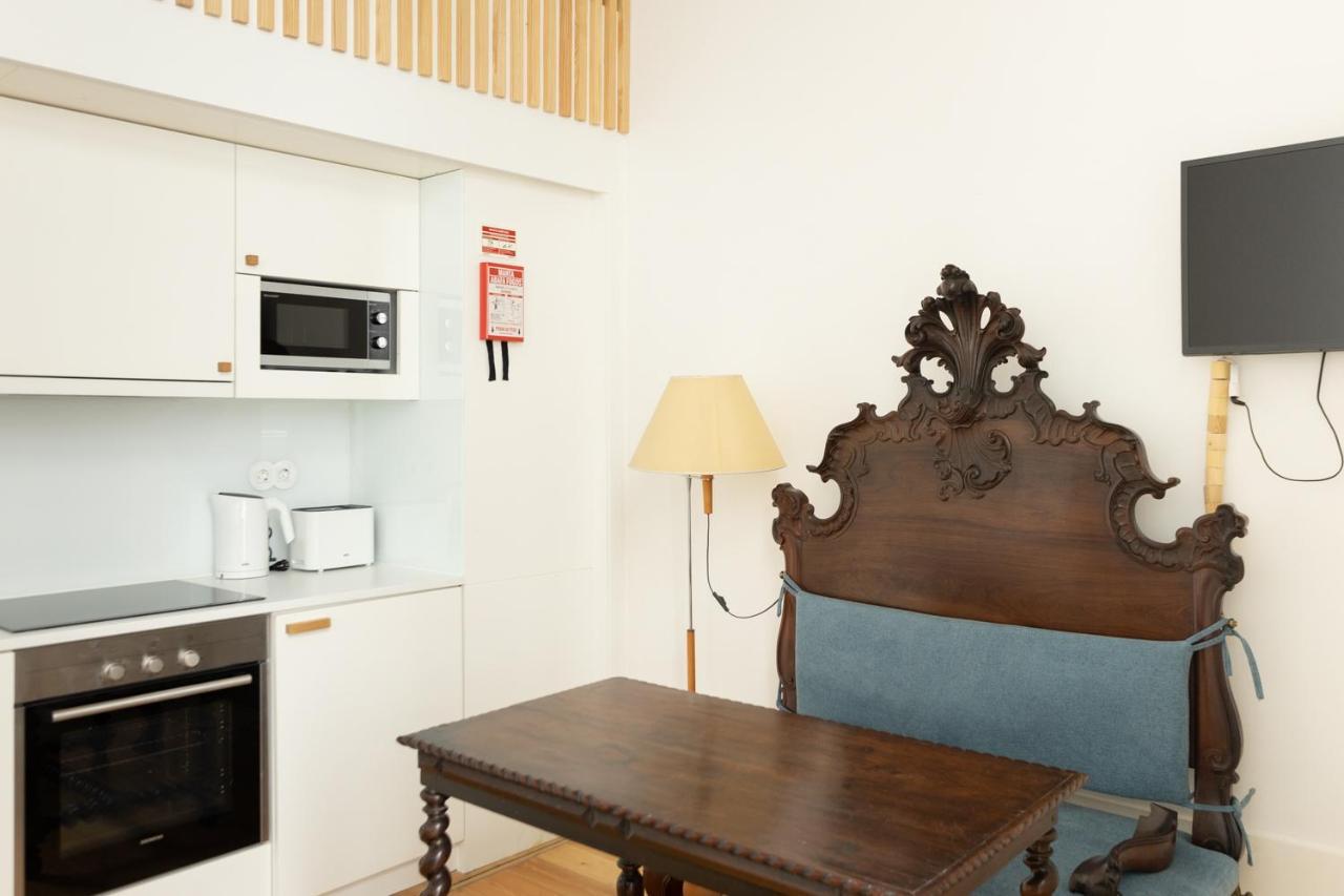 Apartamentos Da Capela Πόρτο Εξωτερικό φωτογραφία