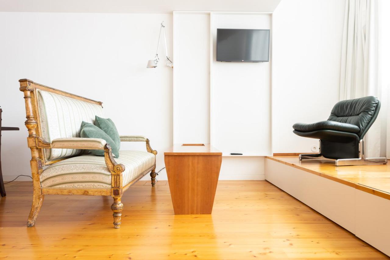 Apartamentos Da Capela Πόρτο Εξωτερικό φωτογραφία