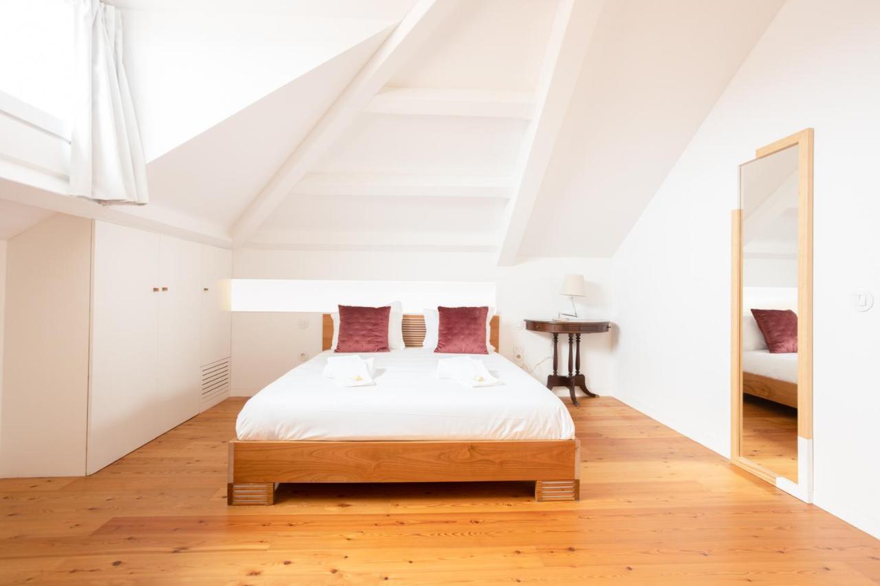 Apartamentos Da Capela Πόρτο Εξωτερικό φωτογραφία